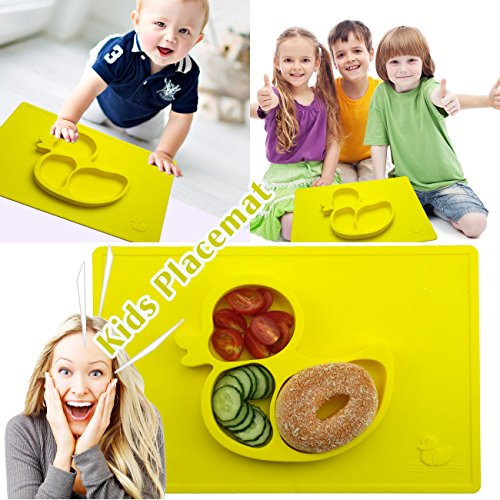 SILIVO Kids placemat - 5