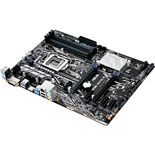 Memory PC Aufrüst-PC Intel PC Core i7-7700K 7. Generation (Quadcore) Kaby Lake 4x 4.2 GHz, 32 GB DDR4 2133Mhz, ASUS PRIME Z270-P, 1792 MB Intel HD 630, USB 3.0, SATA3, Sound, GigabitLan, Cardreader, Kabylake, MultimediaPC - 3