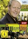 Der Winzerk�nig - Staffel 1 [4 DVDs] - Harald Krassnitzer