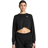 PUMA CLOUDSPUN CROSSOVER CREW Sweatshirt Kadın