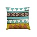 Produktbild Vovotrade Farbe Geometrische Linien Baumwoll Leinen Throw Kissenbezug Kissenbezug Home Decor_45 x 45cm/ 18x18" (D)
