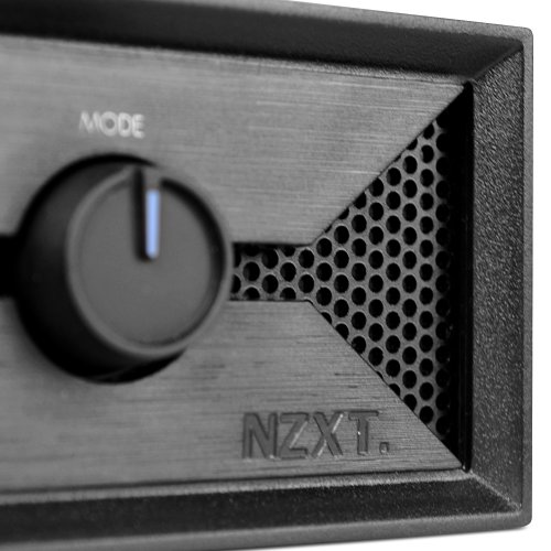NZXT HUE RGB LED-Controller schwarz - 12
