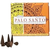 Deepika Masala Agarbatti || Pure &amp; Natural Incense KONIK T&uuml;ts&uuml; (Şelale geri Akışkanlı) (Palo Santo)