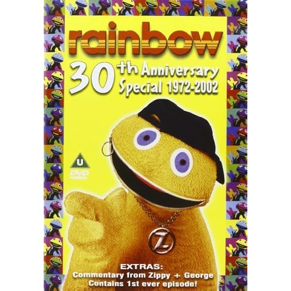 Rainbow: My Mate Zippy [DVD]: Amazon.co.uk: DVD & Blu-ray