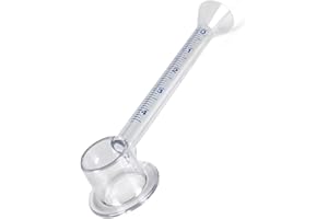 SAFEGUARD Stormdry Gauge (Karsten Tube, Rilem Tube)