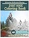 Produktbild DIRT BIKE Coloring book for Adults Relaxation  Meditation Blessing: Sketches Coloring Book 40 Grayscale Images