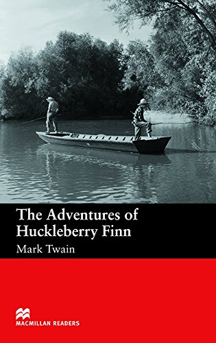 MR (B) Adventures of Huckleberry Finn: Beginner (Macmillan Readers 2005)
