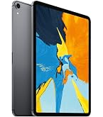 2018 Apple iPad Pro (11-inch, Wi-Fi, 256GB) - Space Gray (Renewed