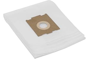 Profilters - 5 Bolsas para aspiradora compatible con FESTOOL CTL/CTM 36, 48 AC,EAC, CT 36/5 (pero no 48), PROTOOL VCP 480 E-L AC/E-M AC