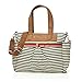 Babymel Changing Bag Cara (Navy Stripe)