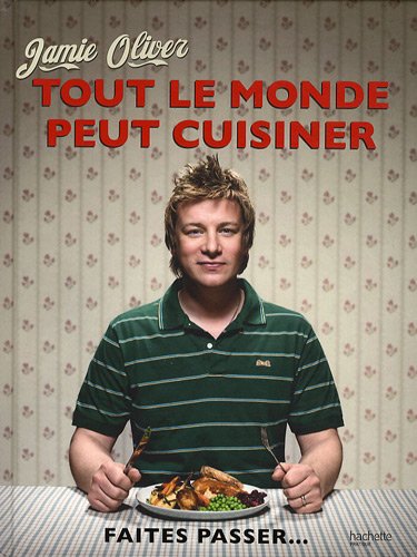 couverture de : Tout le monde peut cuisiner