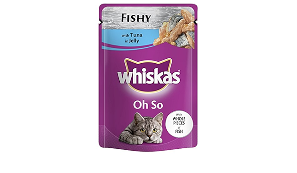 whiskas oh so
