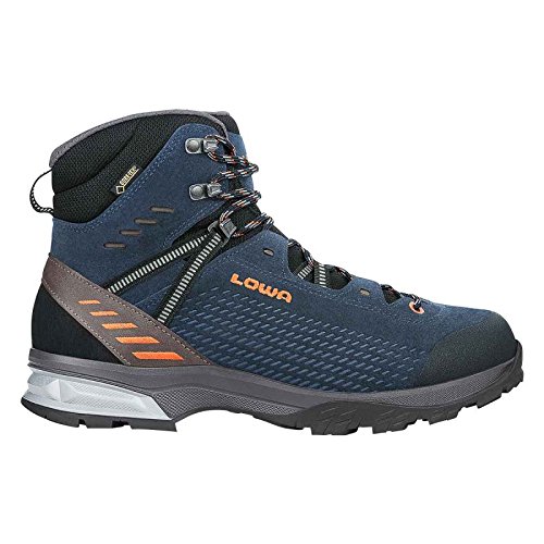 Preisvergleich Produktbild Lowa Arco GTX Mid - Navy / Orange