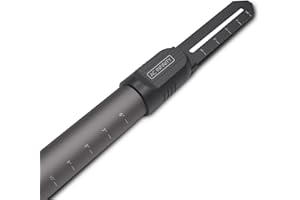 AC Infinity Soil Sensor Probe Exclusively for AI Controllers, Monitor Moisture & Saturation for Gardens, Grow Tents, Grow Spaces, Detachable Stem, IP67 Seal Protection