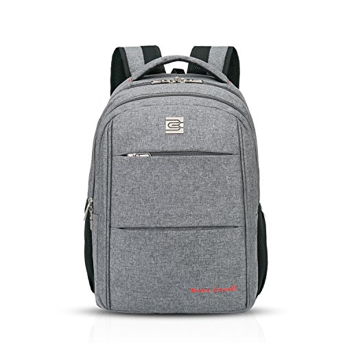 FANDARE 12-15.6 Zoll Laptoprucksäcke Geschäft Notebook Rucksack Herren Damen Fahrradrucksäcke Trekkingrucksäcke Wanderrucksäcke Schulrucksack Daypack Reisen Studenten Wasserdicht Polyester