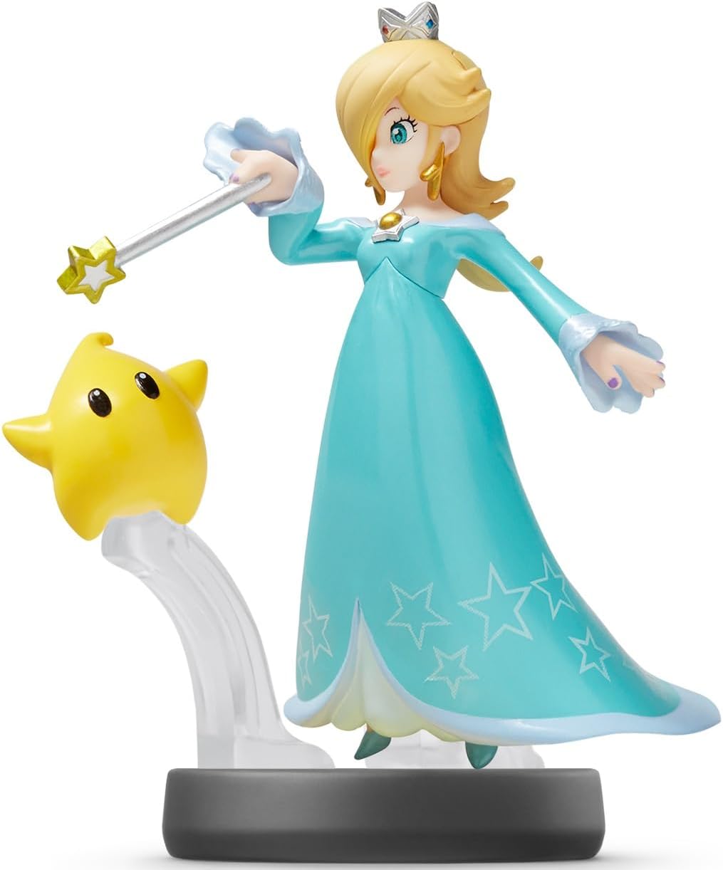 Rosalina No.19 amiibo (Nintendo Wii U/3DS)