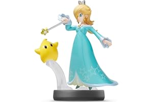 Nintendo Wii U: Amiibo Rosalinda Figurina - Limited Edition