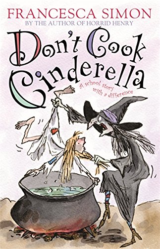 Book's Cover of Dont Cook Cinderella