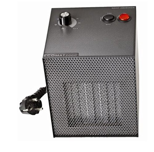 Heizlüfter Ecomat 2000 Classic