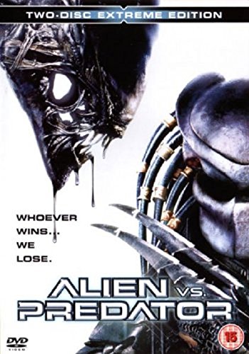 Alien Vs Predator (2 Disc Extreme Edition) [2004] [DVD]