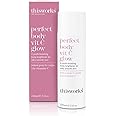 This Works Perfect Body Vit C Glow, 150ml - Antioxidant Enriched Body Lotion with Vitamin C and Hyaluronic Acid - Smoothing and Brightening Serum for Youthful Looking Skin
