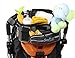 Baybino Pram Organizer - Deluxe Stroller Bag - Cup holder and bag for perambulator and stroller - 100 percent customer satisfaction warranty