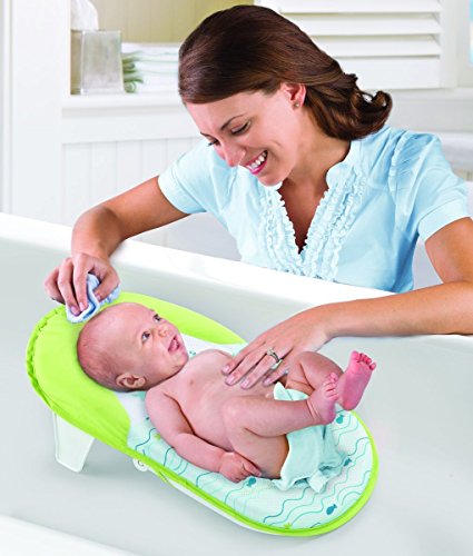 Summer Infant Hamaca bañera bebe Summer Infant Plegable Peces