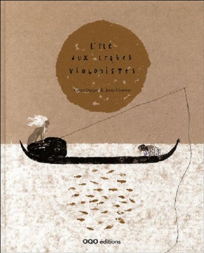 couverture de : L'&icirc;le aux crabes violonistes