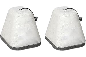 KEEPLUS Wasserhahnabdeckung für den Außenbereich für den Winter, Wasserhahn-Abdeckung, Frostschutz und kältebeständig Außen Wasserhahn Abdeckung, Winterfester Beutel für Garten Wasserhahn (2PCS)