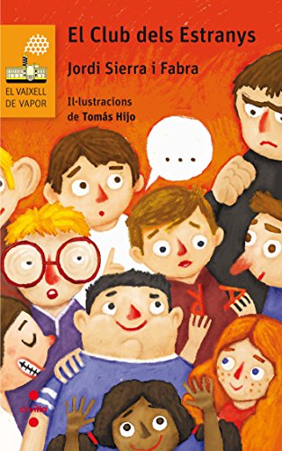 El Club dels Estranys: 196 (El Barco de Vapor Naranja)