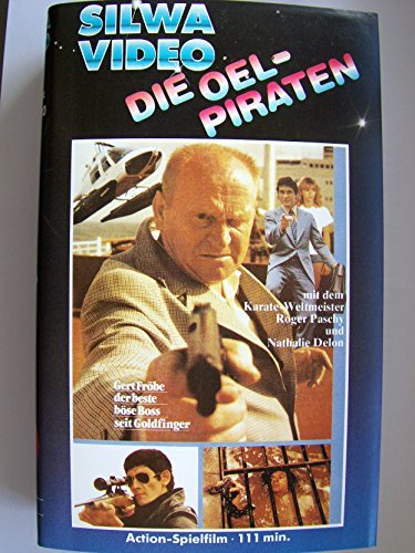 Preisvergleich Produktbild Die Oel-Piraten [VHS]