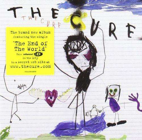 couverture de : The Cure