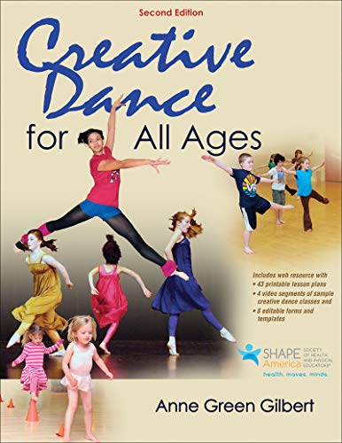 Preisvergleich Produktbild Creative Dance for All Ages