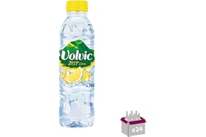 Vovic eau citron 24 x 50 cl