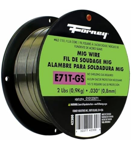 Welding Wire Hobart 0.030 In. ER 70S-6 Carbon Steel Solid