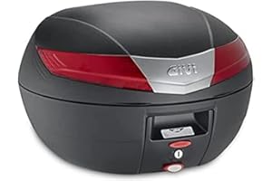Givi V40N Monokey Topcase, Schwarz