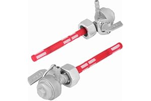 Gorgeri Gas Fuel Tank Petcock Válvula de interruptor para CB350 CB400 CB750 CB900 CX500 CX500C CX500D