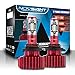 Produktbild NIGHTEYE H7 LED Scheinwerfer H7 Lampe Autolampen LED Scheinwerfer Lampe Birnen Auto Scheinwerfer Kit, 10000LM 60W 6000K, 2 Stück