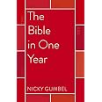The Bible in One Year – a Commentary by Nicky Gumbel: Amazon.co.uk ...