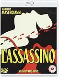 L'Assassino [Dual Format Blu-ray + DVD]