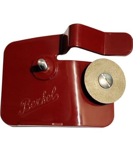 Palatina Werkstatt ® Berkel Beschermkap polijstdoek voor Red Line 220/250/300 vleeswarenmachine, perfecte bescherming voor je machine