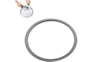 MULTIM Junta de Goma para Tapa de Olla Rápida- Ø 22 cm, Compatible con WMF de Las Series Perfect, Perfect Plus Perfect Premium, Perfect Ultra, Perfect Pro