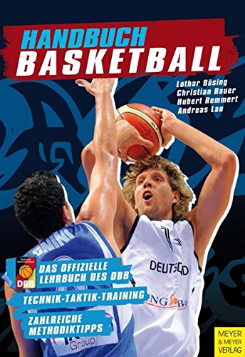 Preisvergleich Produktbild Handbuch Basketball - Technik - Taktik - Training
