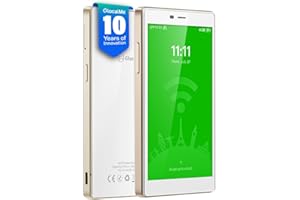 GlocalMe G4Pro 4G LTE Mobile WiFi Hotspot, No SIM Required, With 1GB Global Data, 5" Touchscreen, Connects 10 Devices, Portable WiFi Router for Travel in 200+ Countries