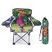 Produktbild familie24 Kinder Campingstuhl Auswahl Spiderman Hello Kitty Minnie Maus Klappstuhl Stuhl Sessel Gartenstuhl (Trolls)