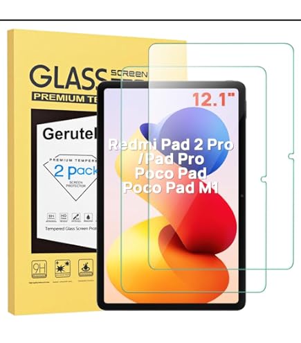 Brotect Pellicola Oppo Pad 3 Pro: Protezione Anti-graffio, Trasparente E Made In Germany