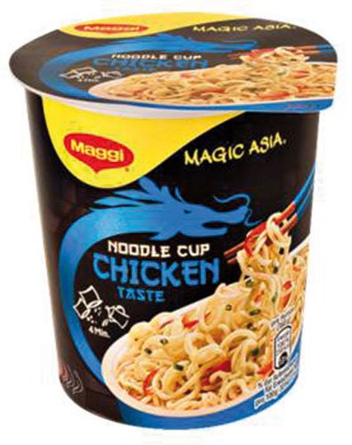 Preisvergleich Produktbild Maggi - Magic Asia Noodle Cup Chicken