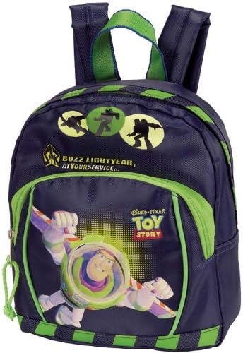 Partner Jouet School Backpack, Negro (Black) - A1100835