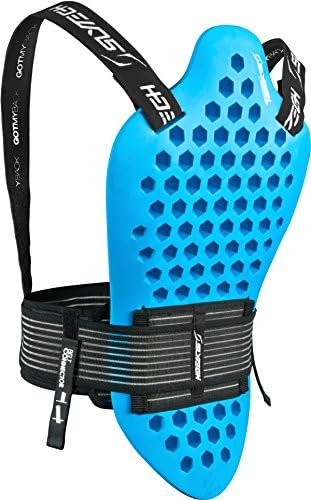 Slytech NOSHOCK BACK PROTECTOR NAKED