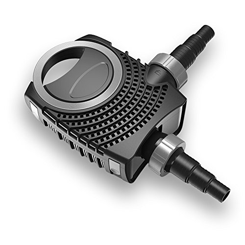 SunSun NEO-280B SuperECO Teichpumpe Filterpumpe 3000l/h 10W - 2